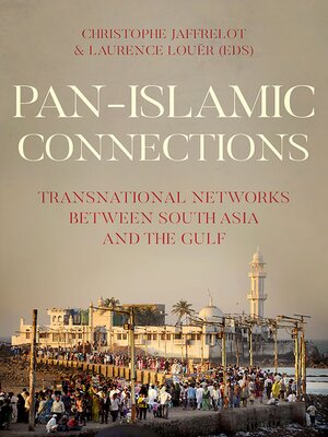 cover image of Pan-Islamic Connections